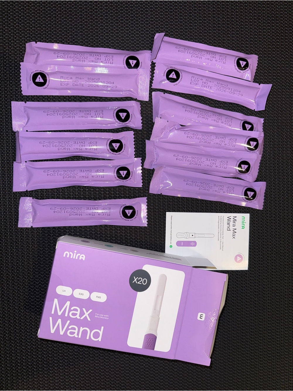 Mira Max Wand x12